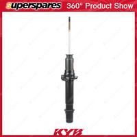 Front + Rear KYB EXCEL-G Shock Absorbers for HONDA Accord CP2 K24Z2 FWD Sedan