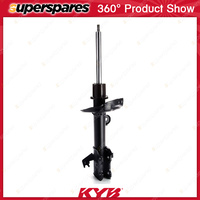 Front + Rear KYB EXCEL-G Shock Absorbers for HONDA CRV RE4 K24Z1 2.4 I4 4WD SUV