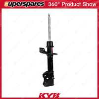 Front + Rear KYB EXCEL-G Shock Absorbers for HONDA CRV RE6 RM1 RM4 SUV