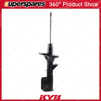 Front + Rear KYB EXCEL-G Shock Absorbers for HSV Manta VS 5.0 V8 RWD Wagon