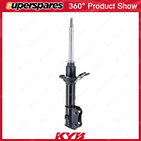 Front + Rear KYB EXCEL-G Shock Absorbers for HYUNDAI Excel X3 Classique G4 1.5