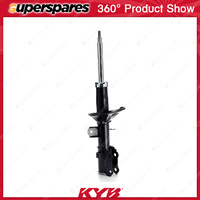 Front + Rear KYB EXCEL-G Shock Absorbers for HYUNDAI Getz TB I4 D4 FWD Hatch