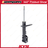 Front + Rear KYB EXCEL-G Shock Absorbers for HYUNDAI i30 FD DT4 I4 FWD All