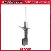 Front + Rear KYB EXCEL-G Shock Absorbers for HYUNDAI Santa Fe SM I4 V6 4WD Wagon