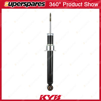 Front + Rear KYB GAS-A-JUST Monotube Shock Absorbers for JAGUAR S-Type RWD Sedan