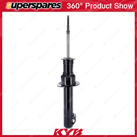 Front + Rear KYB EXCEL-G Shock Absorbers for JEEP Grand Cherokee WH 4WD SUV