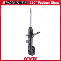 Front + Rear KYB EXCEL-G Shock Absorbers for KIA Cerato LD G4GC 2.0 I4 FWD All