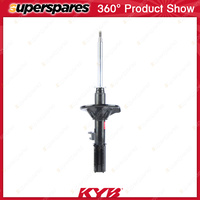 Front + Rear KYB EXCEL-G Shock Absorbers for KIA Mentor AFA Koup B5 1.5 I4 FWD