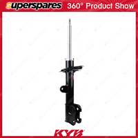 Front + Rear KYB EXCEL-G Shock Absorbers for KIA Sorento XM I4 V6 DT4 4WD SUV