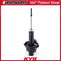 Front + Rear KYB EXCEL-G Shock Absorbers for KIA Sportage JA553 FE 2.0 4WD SUV