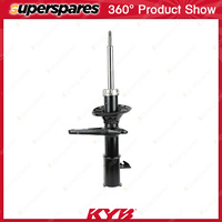 Front + Rear KYB EXCEL-G Shock Absorbers for LAND ROVER Freelander 4WD SUV