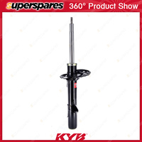 Front + Rear KYB EXCEL-G Shock Absorbers for LAND ROVER Freelander 2 4WD SUV