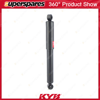 Front + Rear KYB EXCEL-G Shock Absorbers for LEYLAND Mini Clubman Cooper Sedan