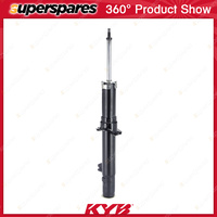 Front + Rear KYB EXCEL-G Shock Absorbers for MAZDA 6 GH I4 FWD All Styles