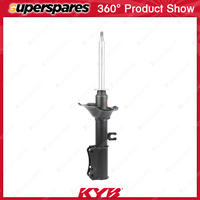 Front + Rear KYB EXCEL-G Shock Absorbers for MAZDA MPV LV JE 3.0 V6 RWD Wagon