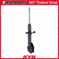 Front + Rear KYB EXCEL-G Shock Absorbers for MAZDA MPV LW V6 FWD Wagon 24mm