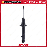 Front + Rear KYB EXCEL-G Shock Absorbers for MAZDA MX-5 NA I4 RWD Convertible