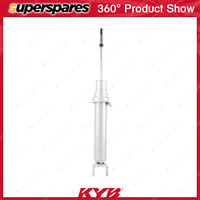 Front + Rear KYB GAS-A-JUST Monotube Shock Absorbers for MAZDA RX-8 1.3 R2 RWD