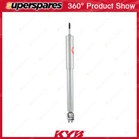 F + R KYB GAS-A-JUST Monotube Shocks for MERCEDES BENZ W115 220 D 230.4 240D