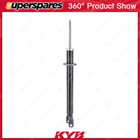 F + R KYB GAS-A-JUST Monotube Shocks for MERCEDES BENZ W211 E240 E270 E320 E350