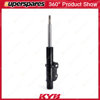 Front + Rear KYB EXCEL-G Shock Absorbers for MERCEDES BENZ Sprinter 311 W903 SWB