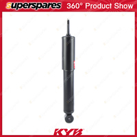 Front + Rear KYB EXCEL-G Shock Absorbers for MITSUBISHI Challenger PA 6G72 3.0