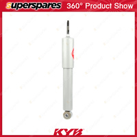 Front + Rear KYB GAS-A-JUST Monotube Shock Absorbers for MITSUBISHI Delica PD PE