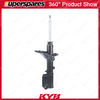 Front + Rear KYB EXCEL-G Shock Absorbers for MITSUBISHI Galant HH VR4 4G63 2.0