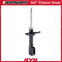 Front + Rear KYB EXCEL-G Shock Absorbers for MITSUBISHI Grandis BA 4G69 2.4 I4