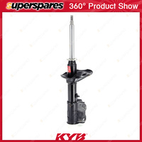 Front + Rear KYB EXCEL-G Shock Absorbers for MITSUBISHI Lancer CC CE I4 Wagon