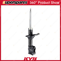 Front + Rear KYB EXCEL-G Shock Absorbers for MITSUBISHI Lancer CG CH Firm Option