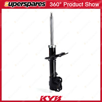 Front + Rear KYB EXCEL-G Shock Absorbers for MITSUBISHI Lancer CJ Aspire 2.4 I4