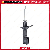 Front + Rear KYB EXCEL-G Shock Absorbers for MITSUBISHI Magna TR TS FWD Sedan