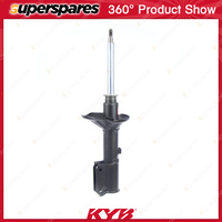 Front + Rear KYB EXCEL-G Shock Absorbers for MITSUBISHI Nimbus UA UB UC I4 FWD