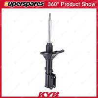 Front + Rear KYB EXCEL-G Shock Absorbers for MITSUBISHI Nimbus UF 4G64 2.4 FWD