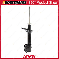 Front + Rear KYB EXCEL-G Shock Absorbers for MITSUBISHI Outlander ZE ZF I4 4WD