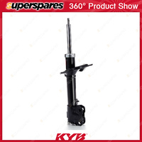 Front + Rear KYB EXCEL-G Shock Absorbers for MITSUBISHI Outlander ZG ZH 4WD