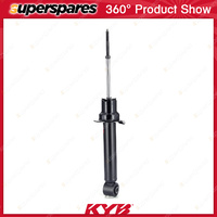 F + R KYB EXCEL-G Shock Absorbers for MITSUBISHI Pajero NS NT NW 4WD Wagon