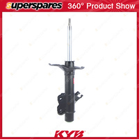 Front + Rear KYB EXCEL-G Shock Absorbers for NISSAN 200SX S14 SR20DET 2.0 I4 RWD