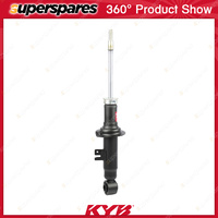 Front + Rear KYB EXCEL-G Shock Absorbers for NISSAN 300ZX Z32 VG30DE 3.0 V6 RWD