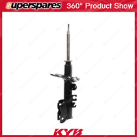 Front + Rear KYB EXCEL-G Shock Absorbers for NISSAN Elgrand E51 V6 RWD 4WD Wagon