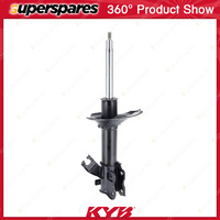 Front + Rear KYB EXCEL-G Shock Absorbers for NISSAN Maxima J30 VG30E 3.0 V6 FWD