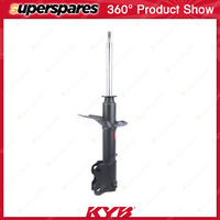 Front + Rear KYB EXCEL-G Shock Absorbers for NISSAN Maxima A33 VG30DE 3.0 V6 FWD