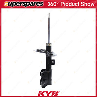 Front + Rear KYB EXCEL-G Shock Absorbers for NISSAN Maxima J31 VQ35DE 3.5 V6 FWD