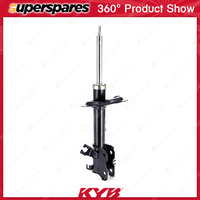 Front + Rear KYB EXCEL-G Shock Absorbers for NISSAN Murano Z50 VQ35DE 3.5 V6 4WD