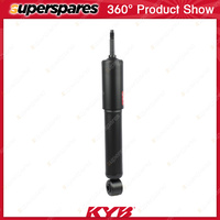 Front + Rear KYB EXCEL-G Shock Absorbers for NISSAN Navara D22 I4 V6 D4 4WD All