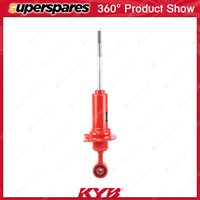 F + R KYB SKORCHED 4'S HD 4WD Shock Absorbers for NISSAN Navara D40 RWD 4WD