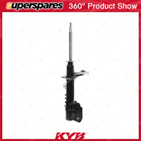 Front + Rear KYB EXCEL-G Shock Absorbers for NISSAN Pathfinder R50 VG33E 95-99