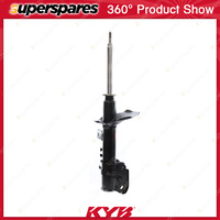 Front + Rear KYB EXCEL-G Shock Absorbers for NISSAN Pathfinder R50 VG33E 99-01