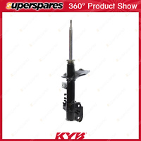 Front + Rear KYB EXCEL-G Shock Absorbers for NISSAN Pathfinder R50 VG33E 01-05